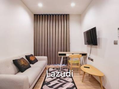 1 Bed 1 Bath 33 THE LINE Phahol - Pradipat