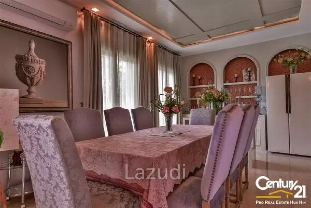TUSCANY VILLAS : Luxury 3 Bed Villa very near the Beach