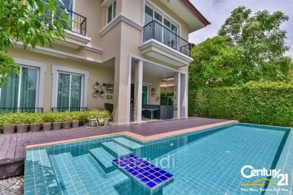 TUSCANY VILLAS : Luxury 3 Bed Villa very near the Beach