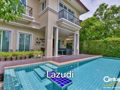 TUSCANY VILLAS : Luxury 3 Bed Villa very near the Beach