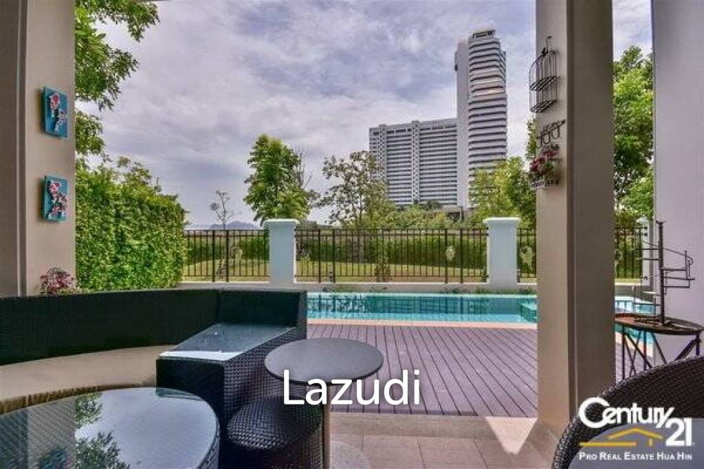 336 Sqm 3 Bed 4 Bath Villa For Sale