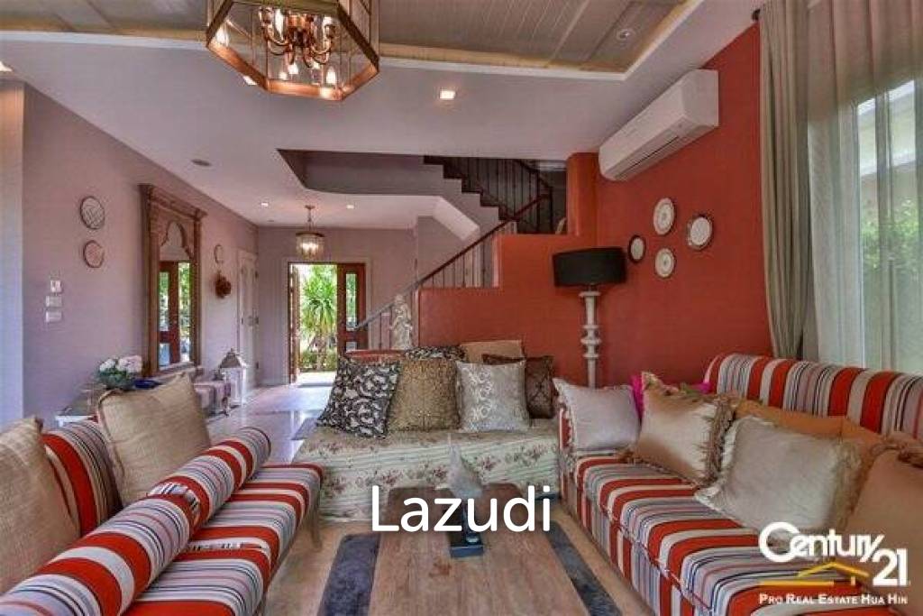 336 Sqm 3 Bed 4 Bath Villa For Sale