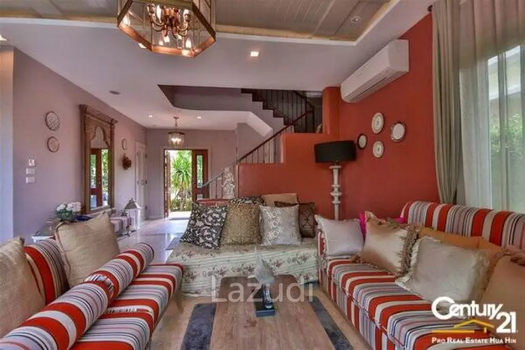 TUSCANY VILLAS : Luxury 3 Bed Villa very near the Beach