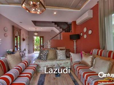 TUSCANY VILLAS : Luxury 3 Bed Villa very near the Beach