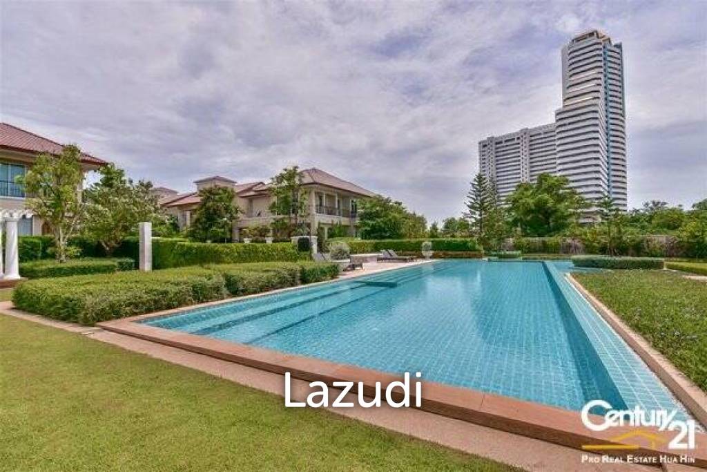 336 Sqm 3 Bed 4 Bath Villa For Sale