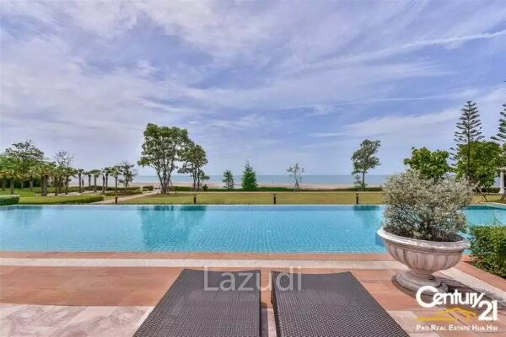 TUSCANY VILLAS : Luxury 3 Bed Villa very near the Beach