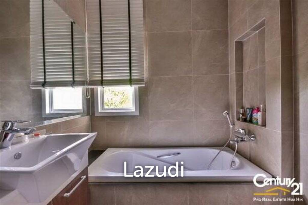 336 Sqm 3 Bed 4 Bath Villa For Sale