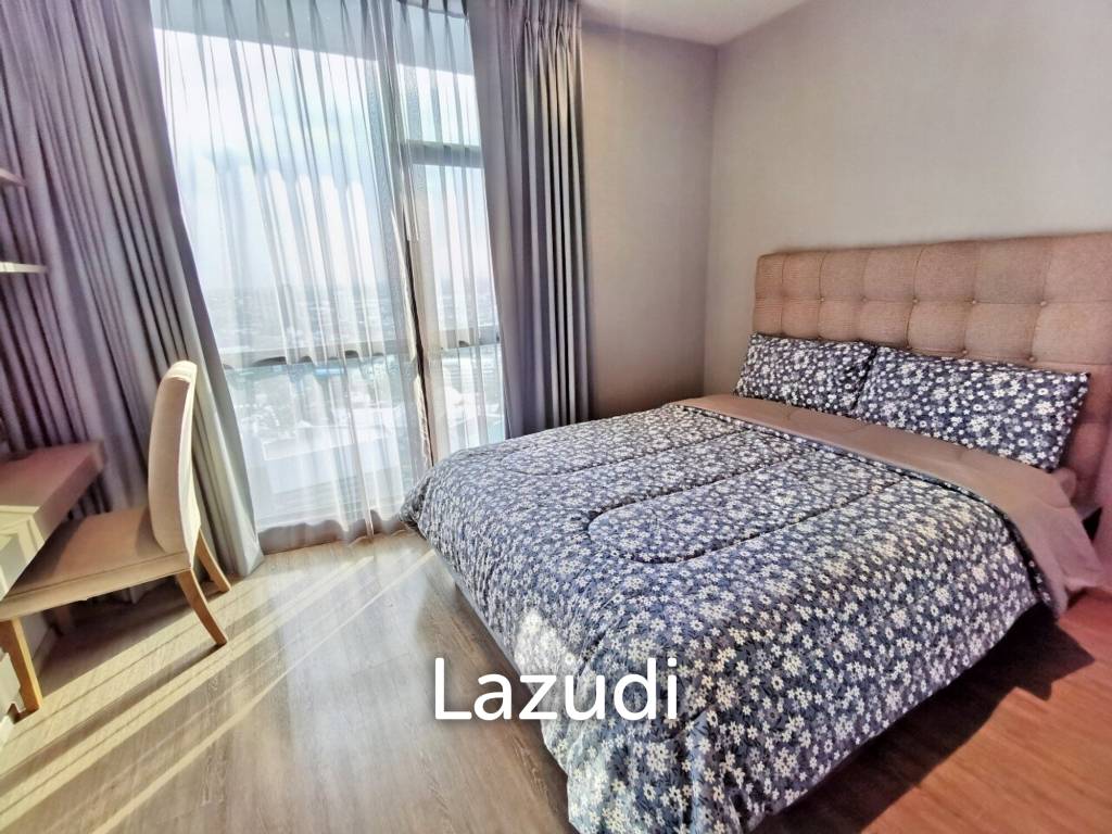 3 Bed 3 Bath 120 SQ.M RHYTHM Ekkamai