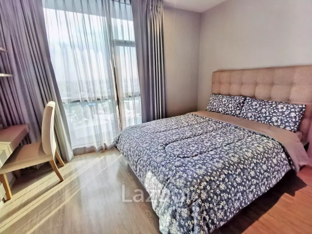 3 Bed 3 Bath 120 SQ.M RHYTHM Ekkamai
