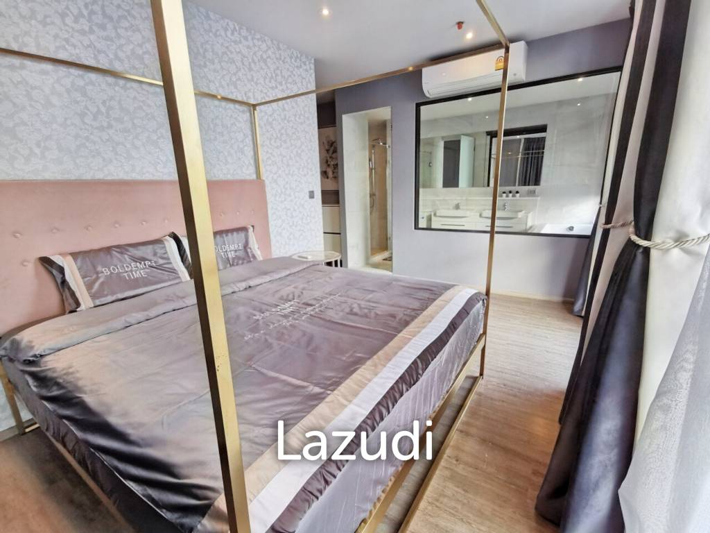 3 Bed 3 Bath 120 SQ.M RHYTHM Ekkamai