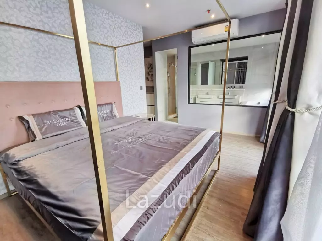 3 Bed 3 Bath 120 SQ.M RHYTHM Ekkamai