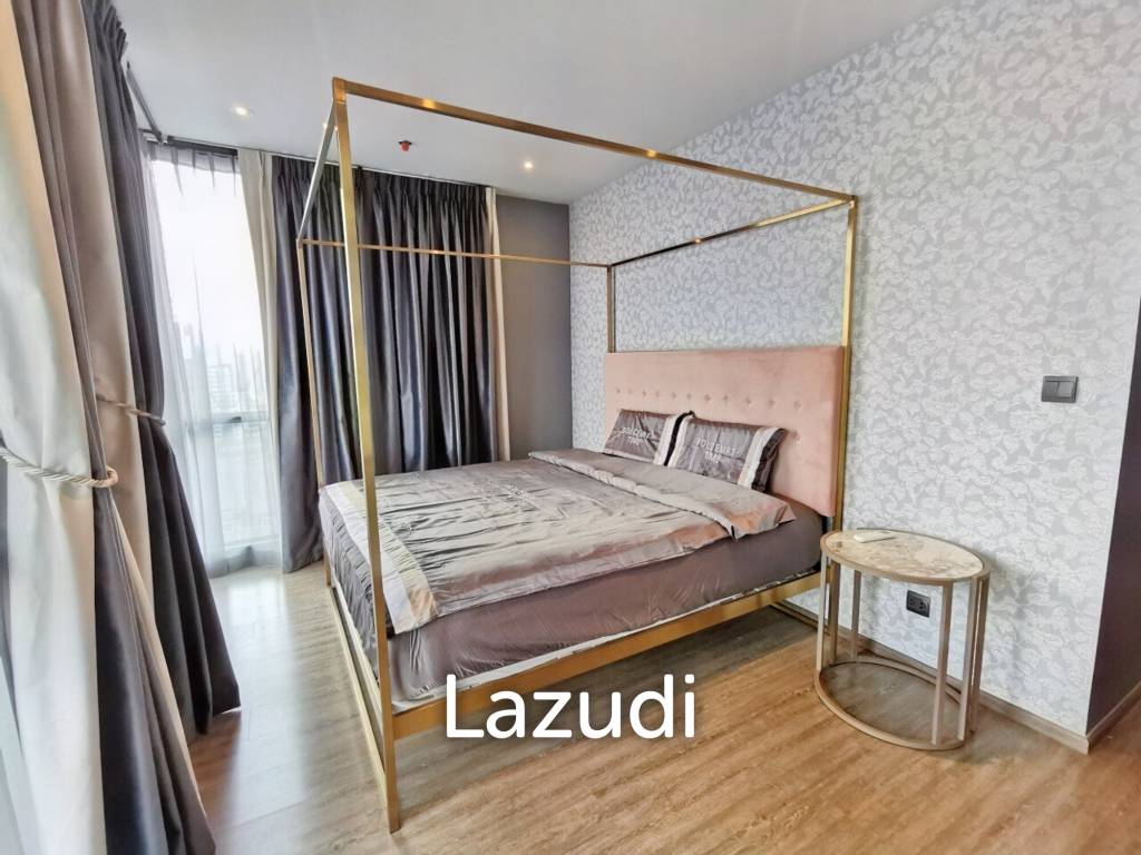 3 Bed 3 Bath 120 SQ.M RHYTHM Ekkamai