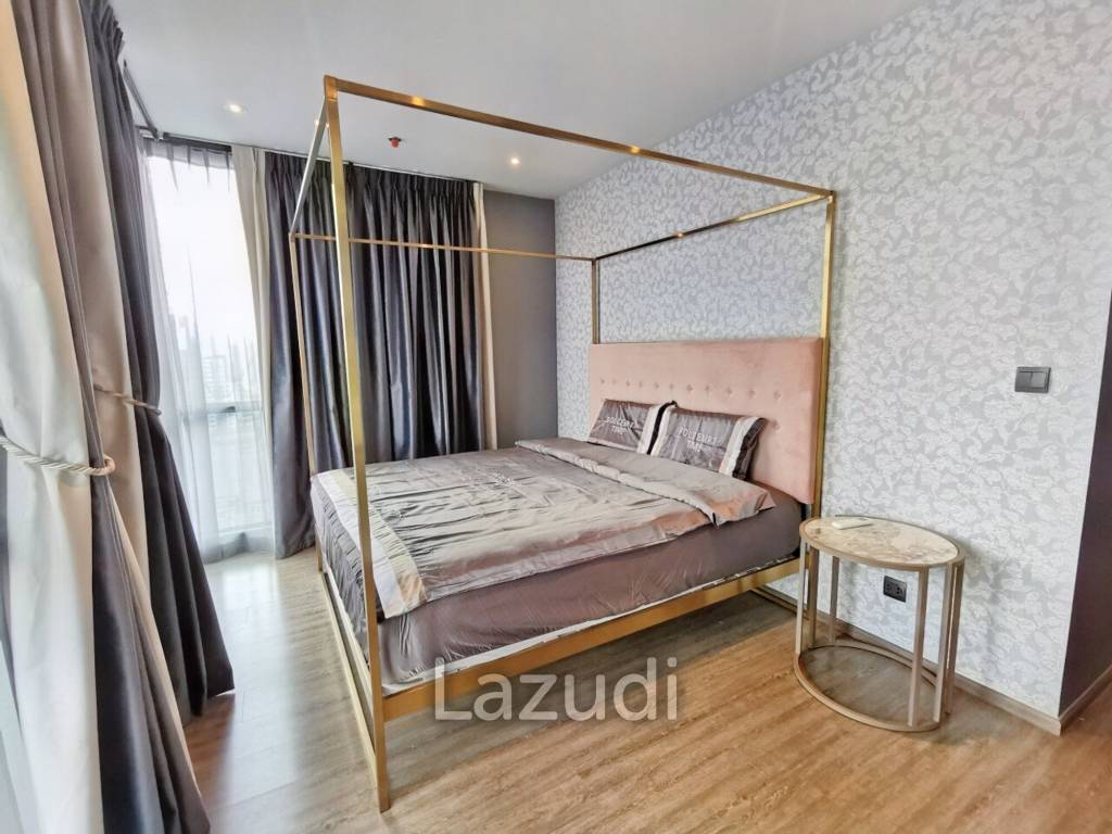 3 Bed 3 Bath 120 SQ.M RHYTHM Ekkamai