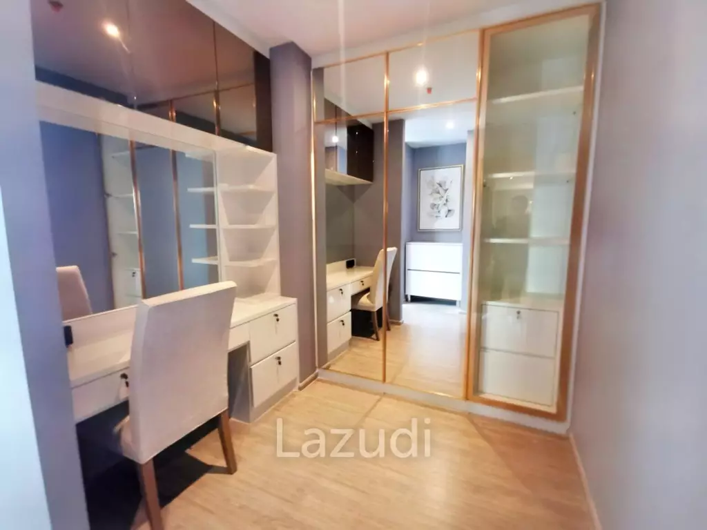 3 Bed 3 Bath 120 SQ.M RHYTHM Ekkamai