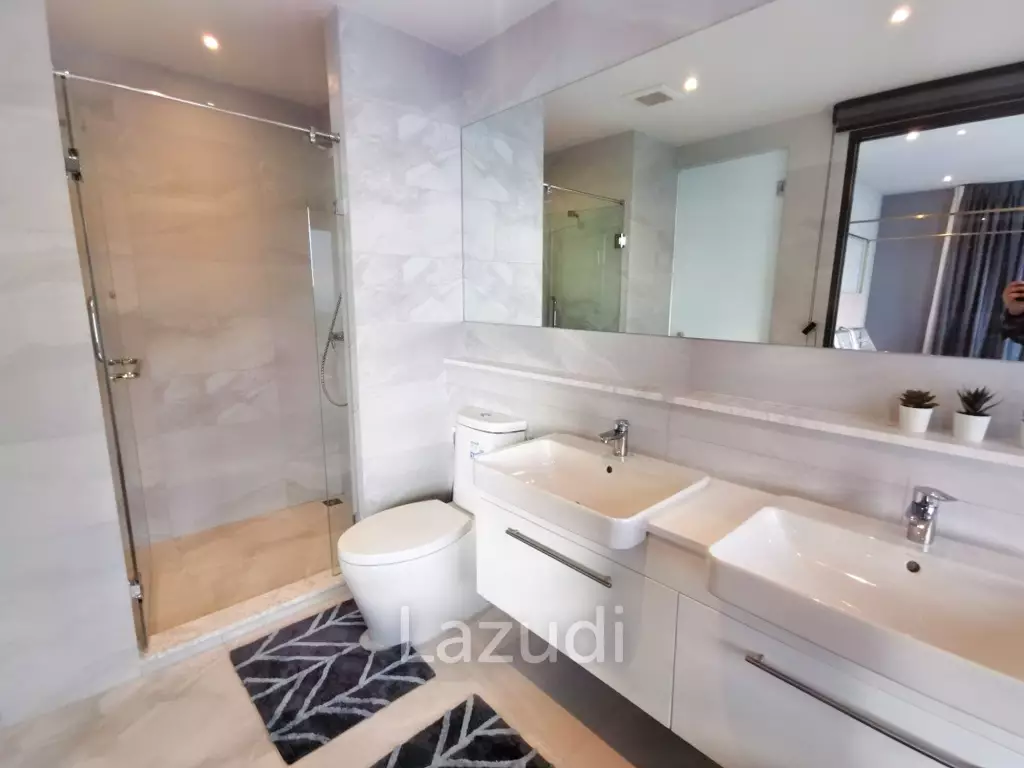 3 Bed 3 Bath 120 SQ.M RHYTHM Ekkamai