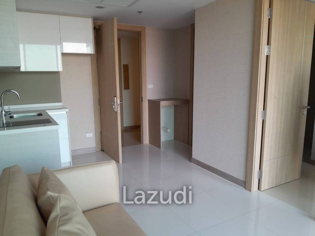 1 Bed 1 Bath 36.15SQ.M Riviera Wongamat 