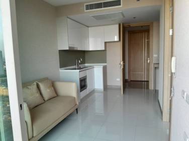 1 Bed 1 Bath 36.15SQ.M Riviera Wongamat 