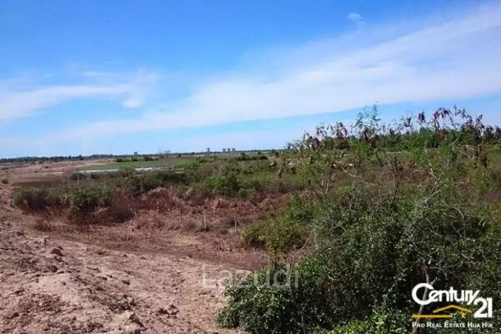10.91 Rai of Land for Sale
