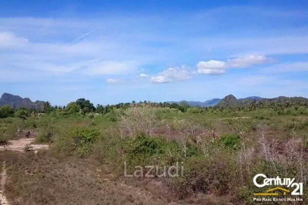 10.91 Rai of Land for Sale