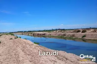 10.91 Rai of Land for Sale