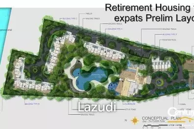 10.91 Rai of Land for Sale
