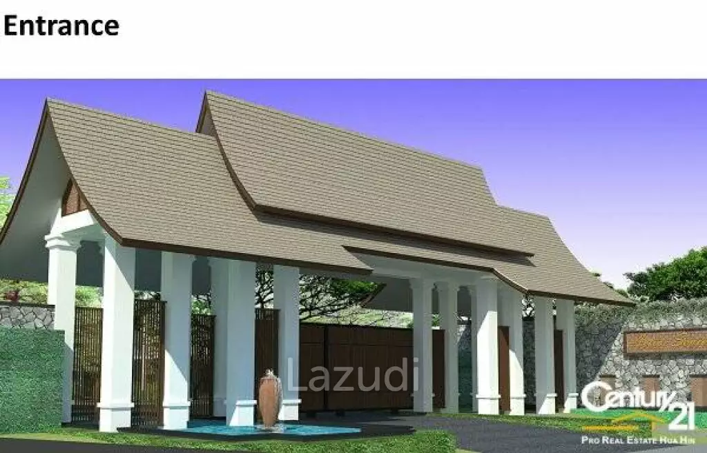 10.91 Rai of Land for Sale