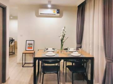 2 Bed 2 Bath 58 SQ.M Maestro 02 Ruamrudee