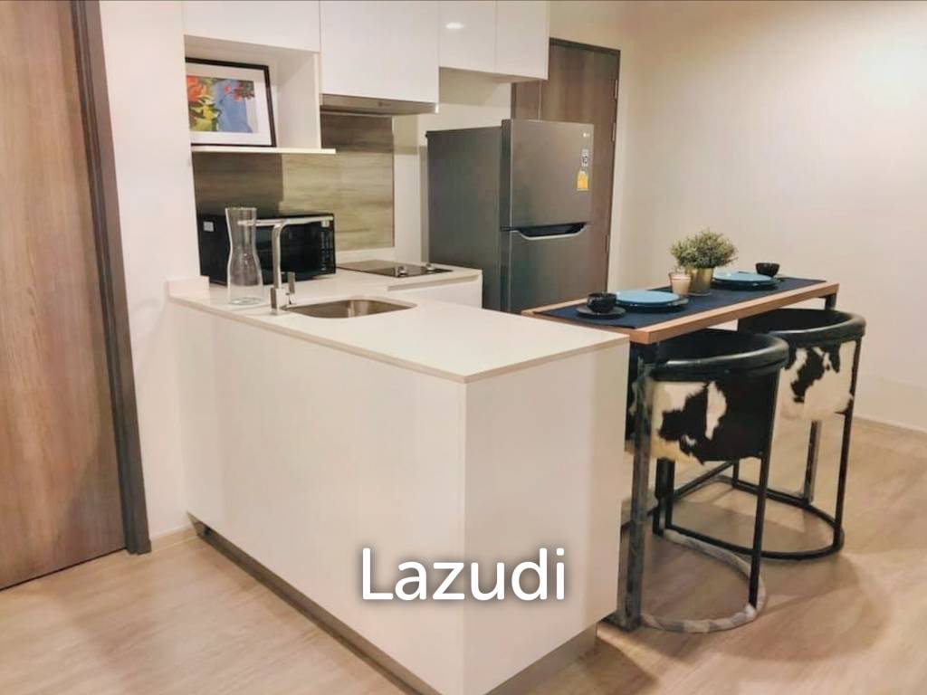 2 Bed 2 Bath 58 SQ.M Maestro 02 Ruamrudee