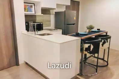 2 Bed 2 Bath 58 SQ.M Maestro 02 Ruamrudee