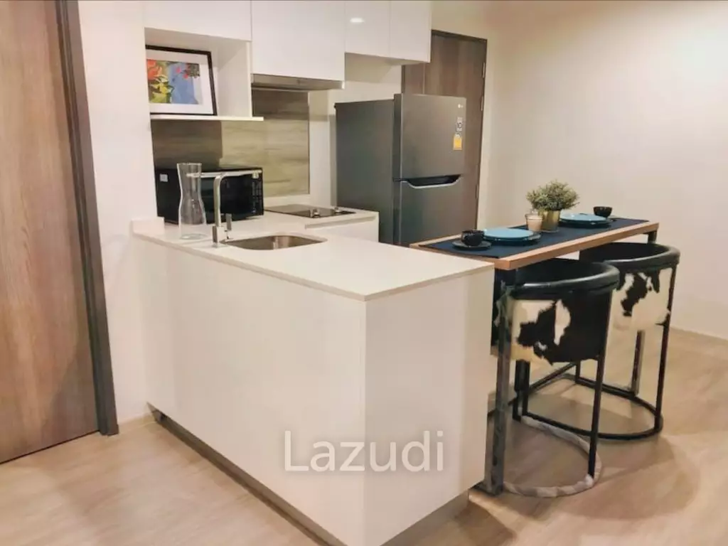 2 Bed 2 Bath 58 SQ.M Maestro 02 Ruamrudee