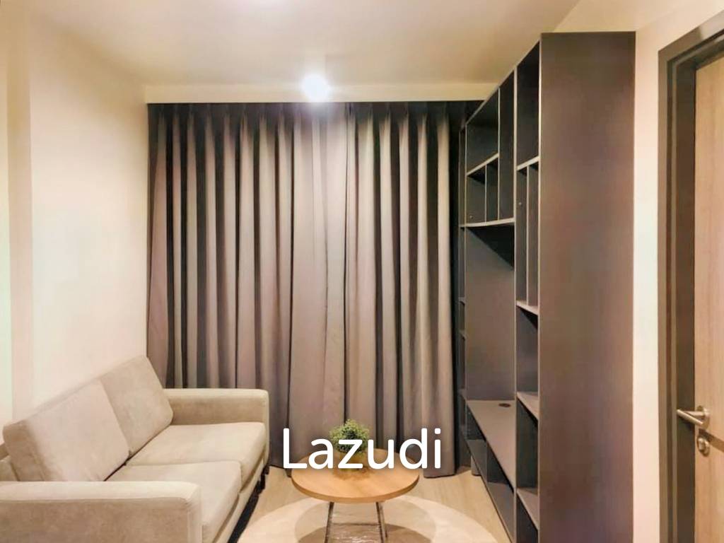 2 Bed 2 Bath 58 SQ.M Maestro 02 Ruamrudee