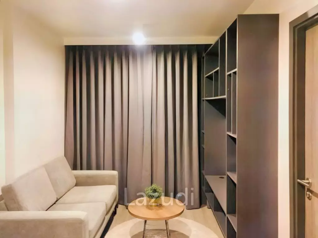 2 Bed 2 Bath 58 SQ.M Maestro 02 Ruamrudee