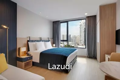 Staybridge Suites Bangkok Thonglor / Studio