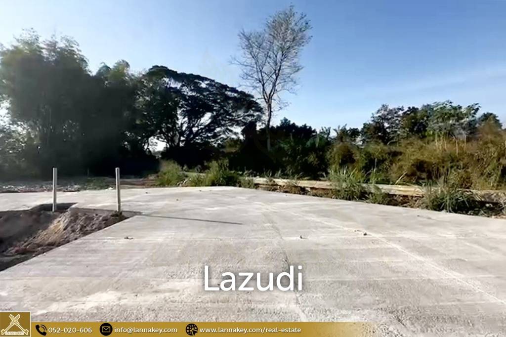 land 2 Ngan for sale for building residential
