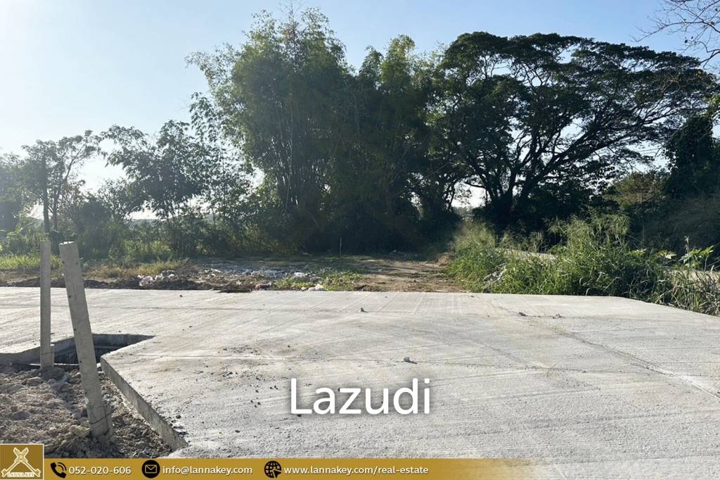 land 2 Ngan for sale for building residential