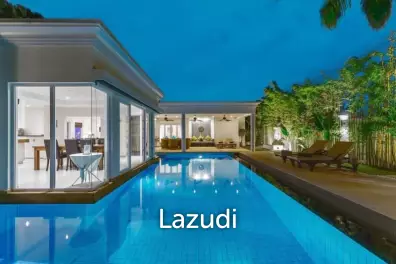 4 Bedrooms 5 bathrooms 550SQ.M Siam Royal View