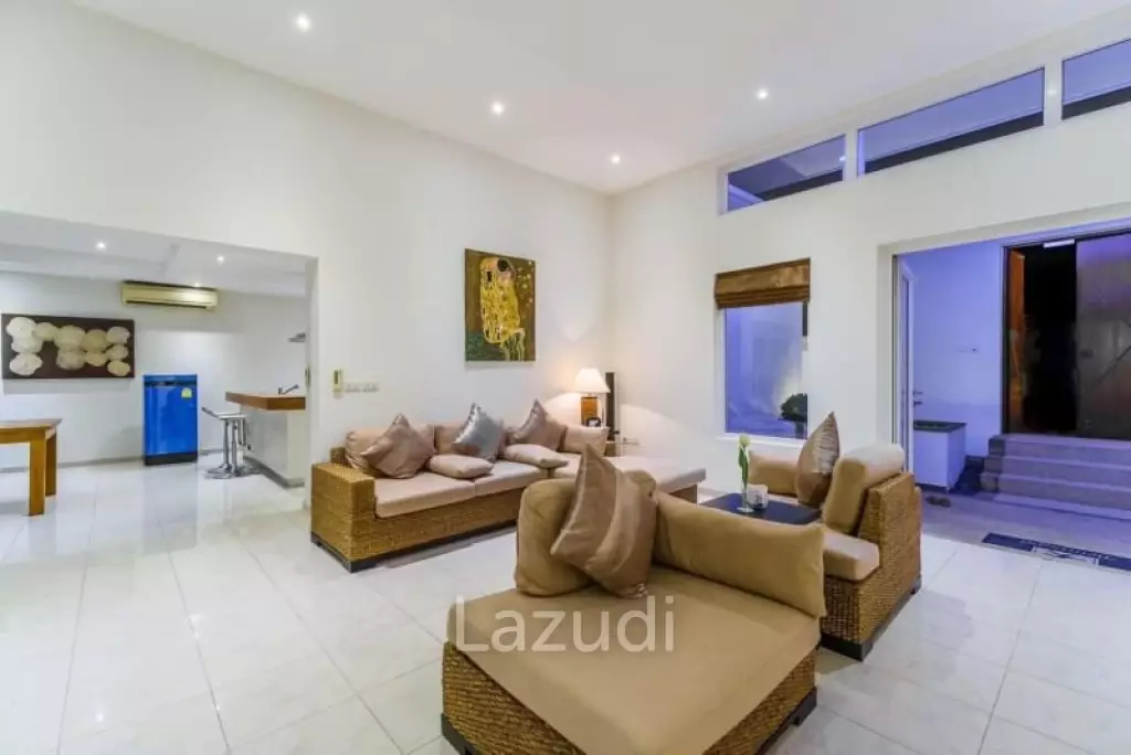 4 Bedrooms 5 bathrooms 550SQ.M Siam Royal View