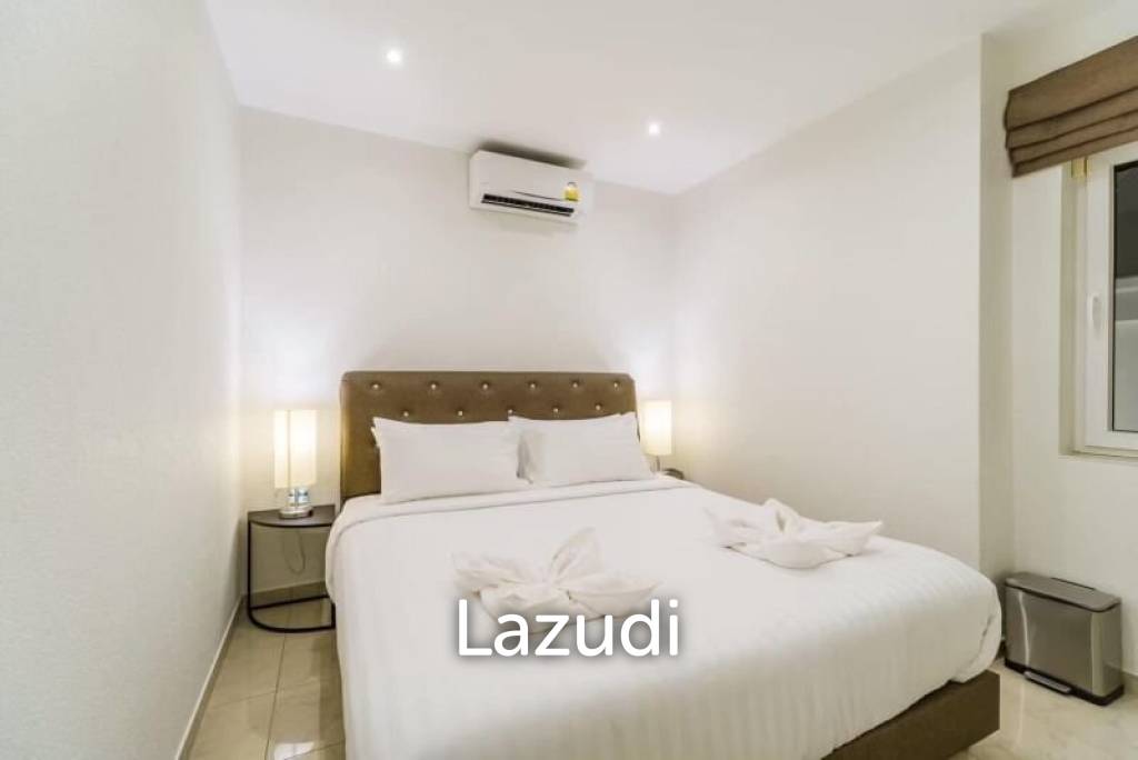 4 Bedrooms 5 bathrooms 550SQ.M Siam Royal View