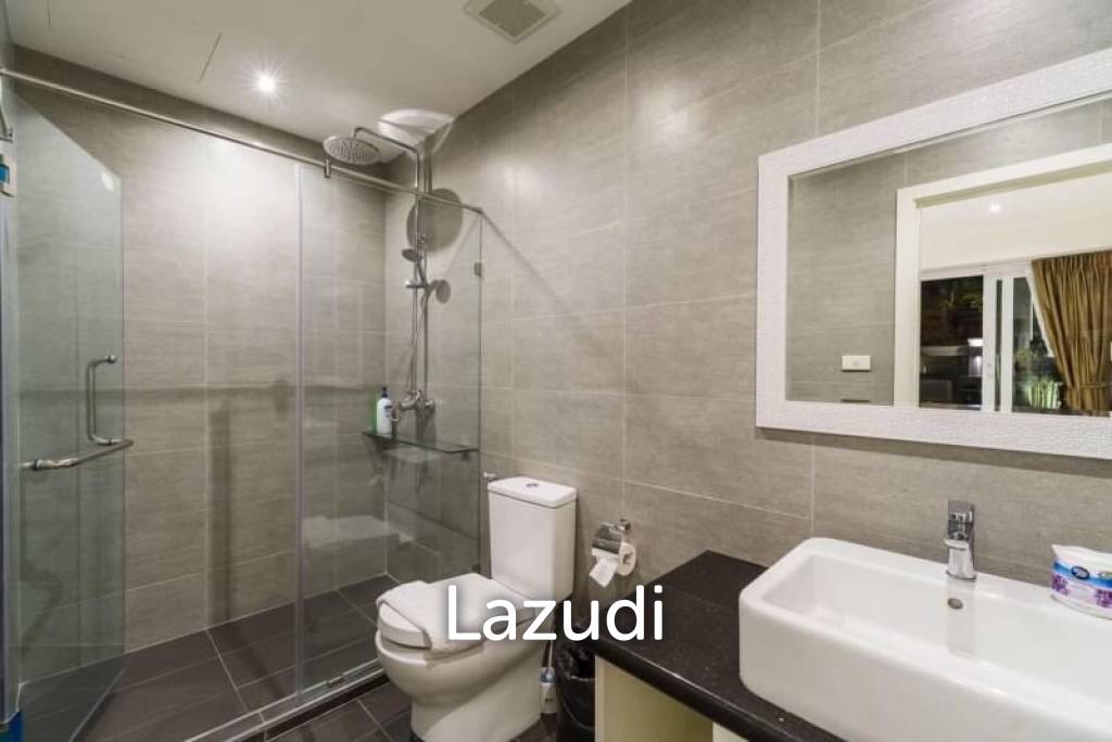 4 Bedrooms 5 bathrooms 550SQ.M Siam Royal View