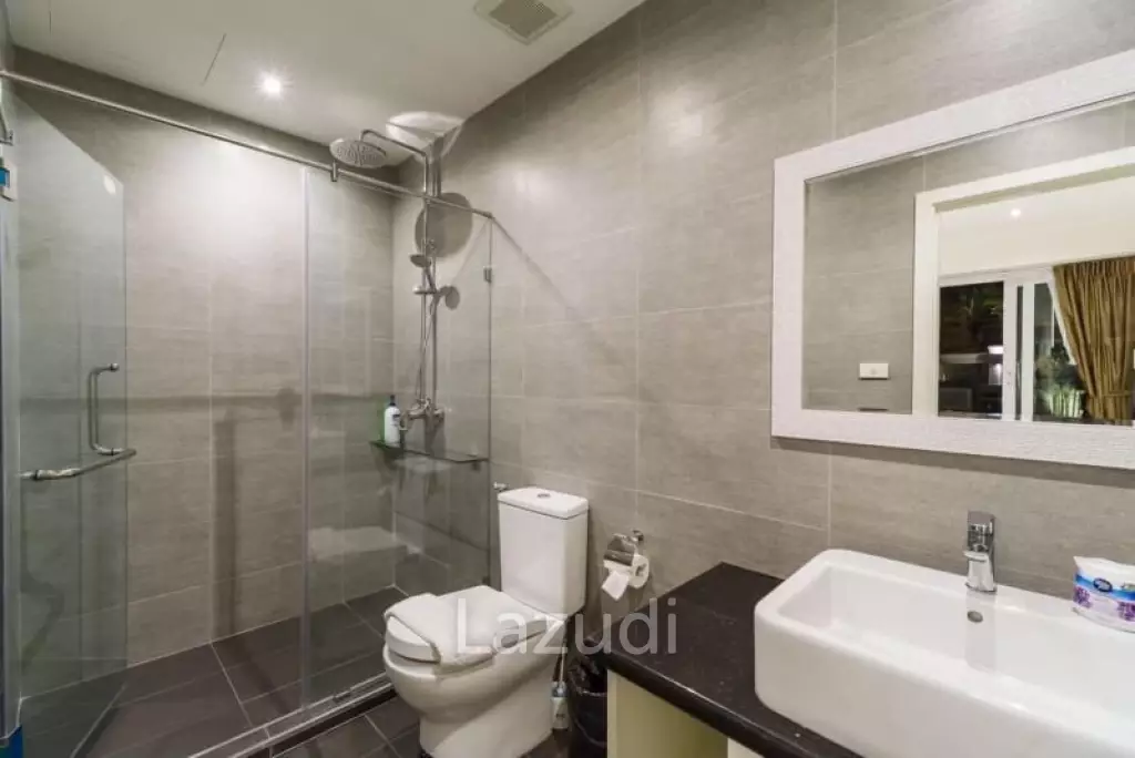 4 Bedrooms 5 bathrooms 550SQ.M Siam Royal View