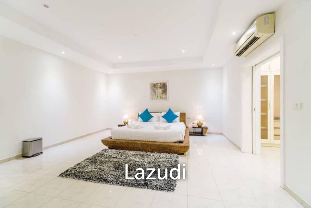 4 Bedrooms 5 bathrooms 550SQ.M Siam Royal View