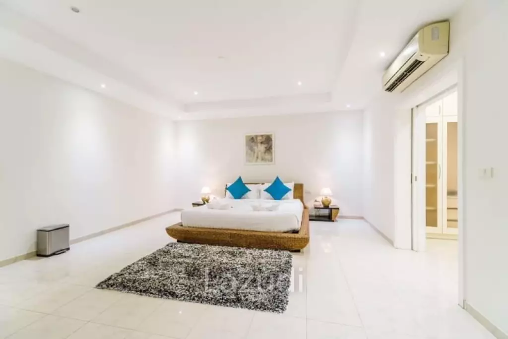 4 Bedrooms 5 bathrooms 550SQ.M Siam Royal View