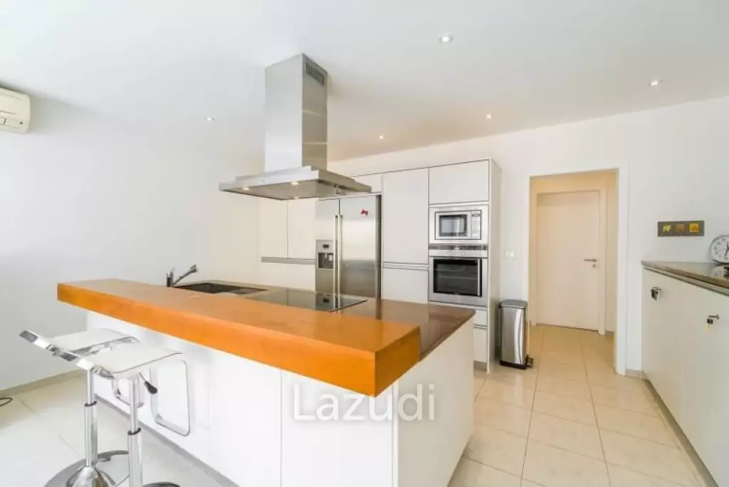 4 Bedrooms 5 bathrooms 550SQ.M Siam Royal View