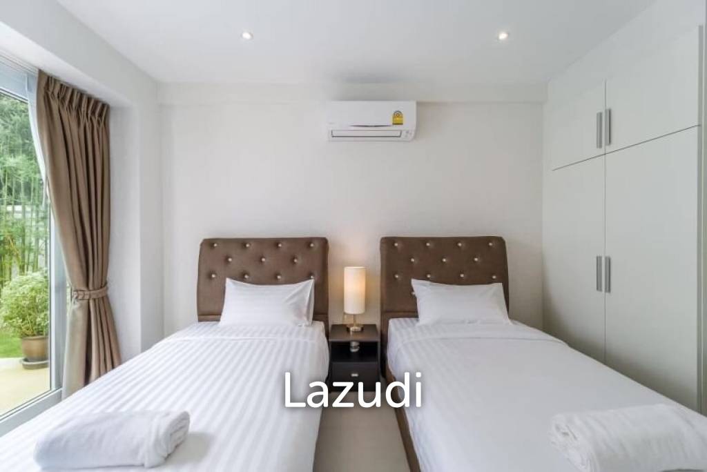 4 Bedrooms 5 bathrooms 550SQ.M Siam Royal View