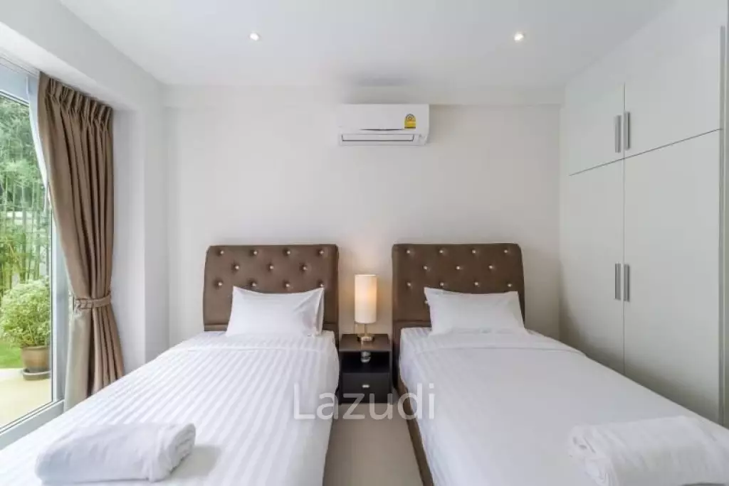 4 Bedrooms 5 bathrooms 550SQ.M Siam Royal View