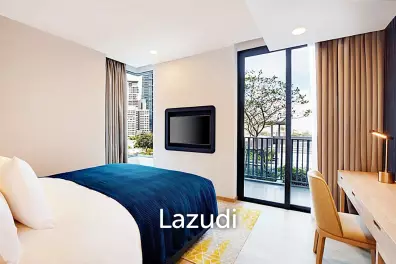 1Bed 57 SQ.M Staybridge Suites Bangkok Thonglor