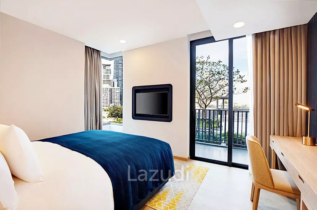 1Bed 57 SQ.M Staybridge Suites Bangkok Thonglor