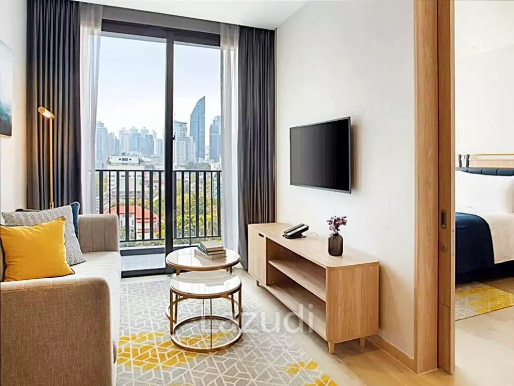 1Bed 57 SQ.M Staybridge Suites Bangkok Thonglor