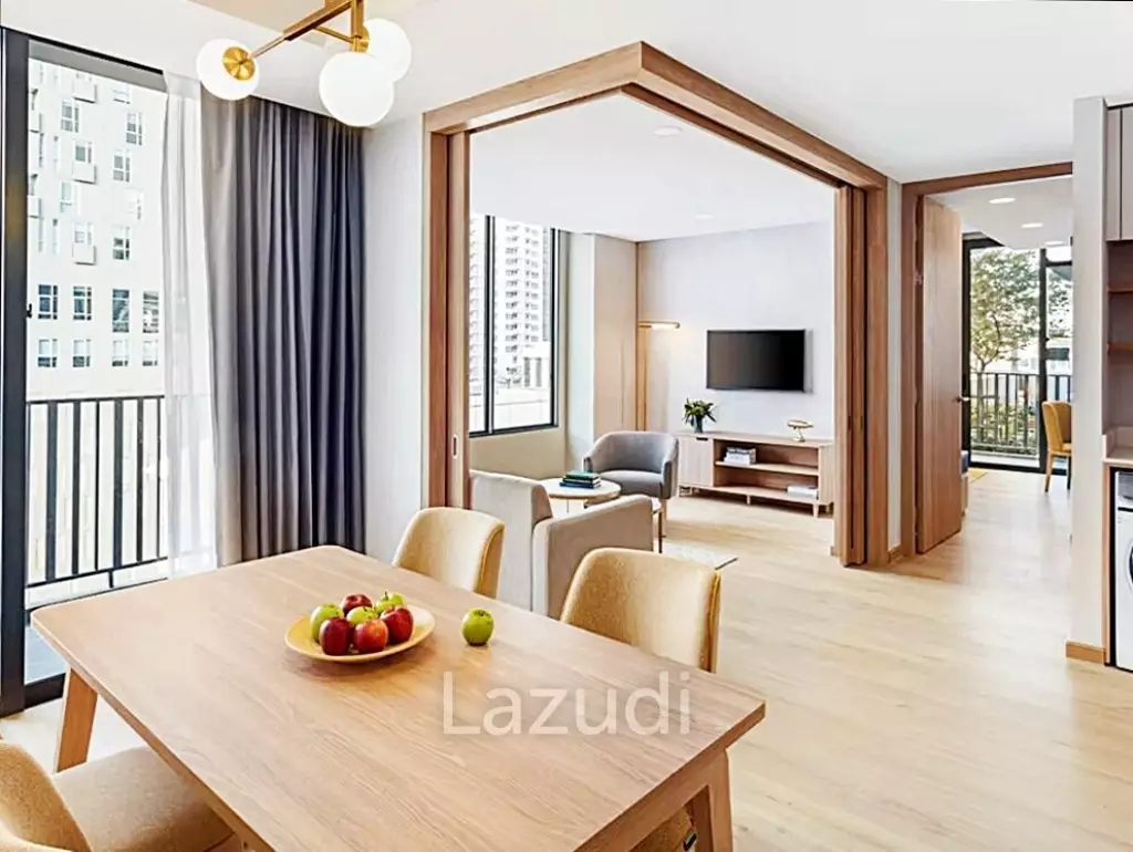 1Bed 57 SQ.M Staybridge Suites Bangkok Thonglor