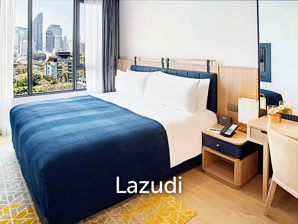 1Bed 57 SQ.M Staybridge Suites Bangkok Thonglor